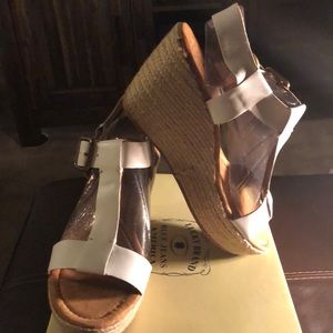 Lucky Brand Sandals